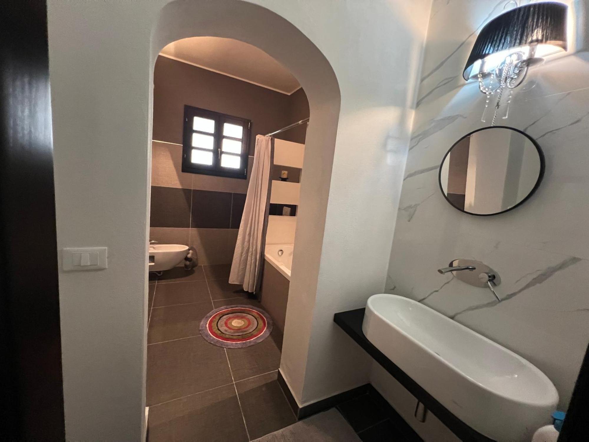 Casa Sao Bento Villa Castelsardo Ngoại thất bức ảnh